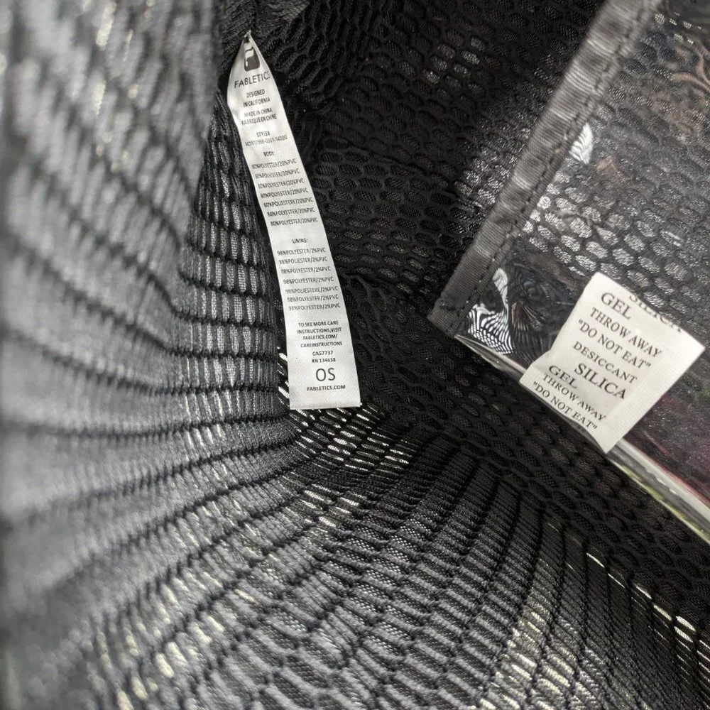 Fabletics Mesh The Grip Tote gym bag - Picture 10 of 12